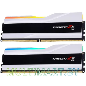 Оперативная память G.Skill Trident Z5 RGB 2x16GB DDR5 PC5-57600 (F5-7200J3445G16GX2-TZ5RW)
